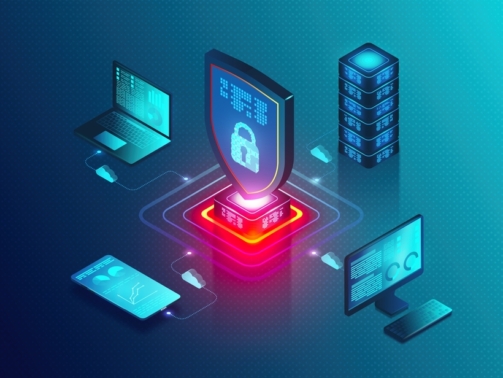 Endpoint,Security,-,Endpoint,Protection,Concept,-,Multiple,Devices,Secured