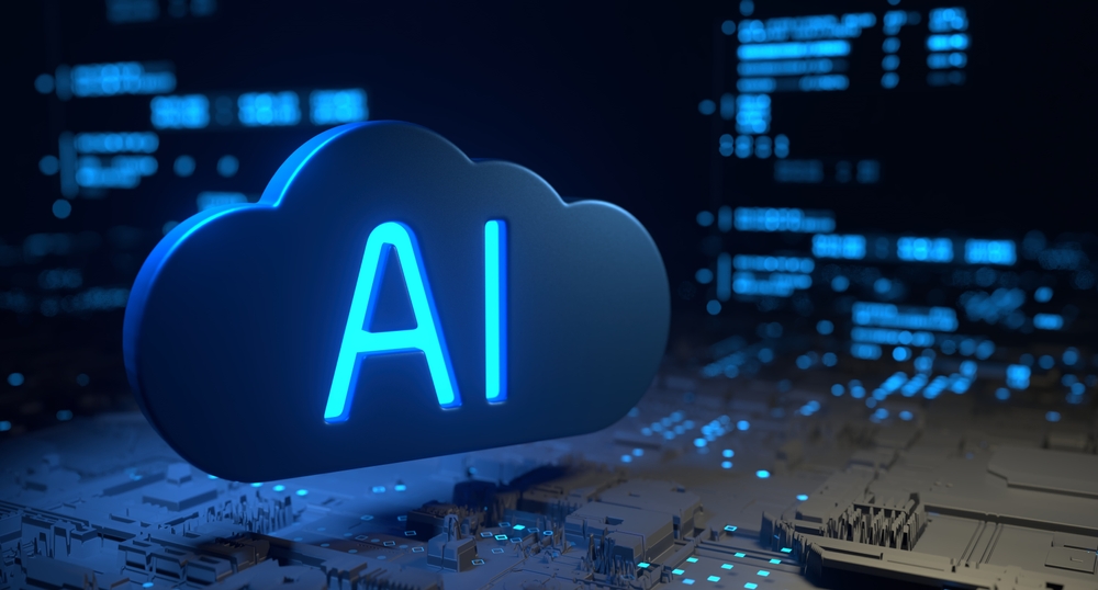 Artificial,Intelligence,Futuristic,Innovative,Technology,3d,Illustration