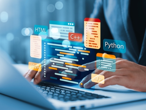 Software,Development,Concepts,And,Programming,For,Various,Devices,,Software,Engineer