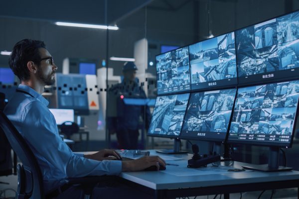The Future of Surveillance: Whitepaper Exploration