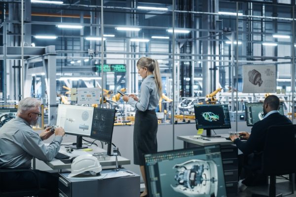 Powering Up Efficiency: Whitepaper Guide