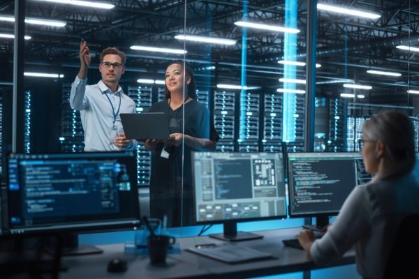 Behind the Scenes: Understanding Data Centre Infrastructure Solutions